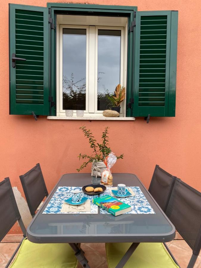 Appartement Dolce Farniente Belgodere  Exterior photo